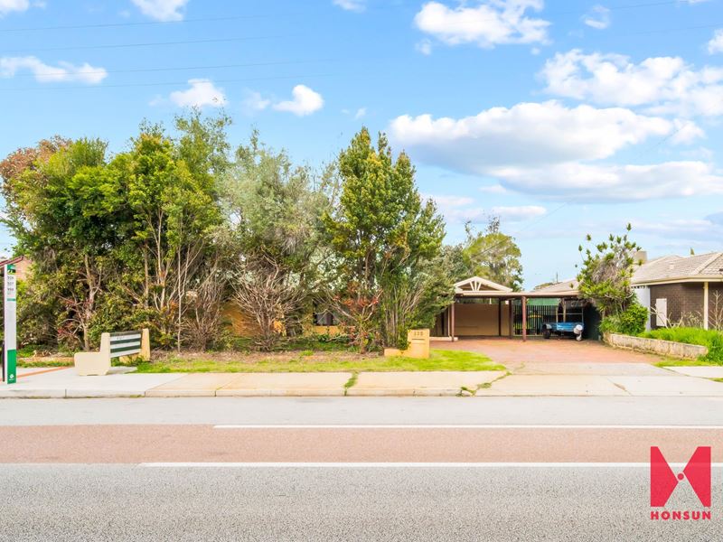 135 Burrendah Boulevard, Willetton