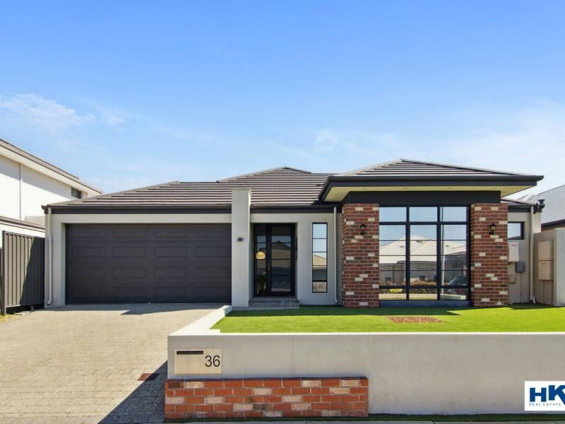 36 Cinnabar Bend, Aveley WA 6069