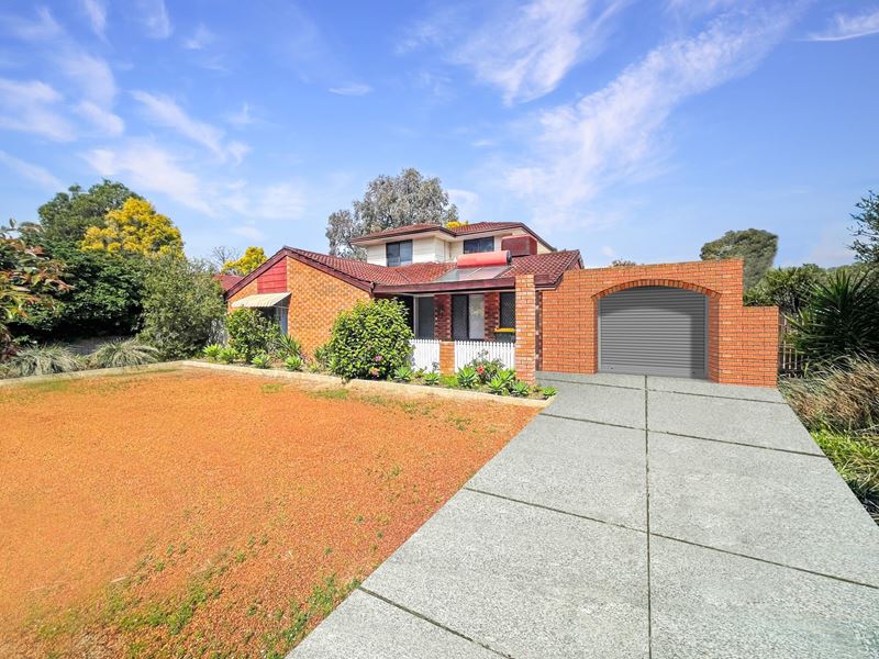 4 Marsh Court, Swan View