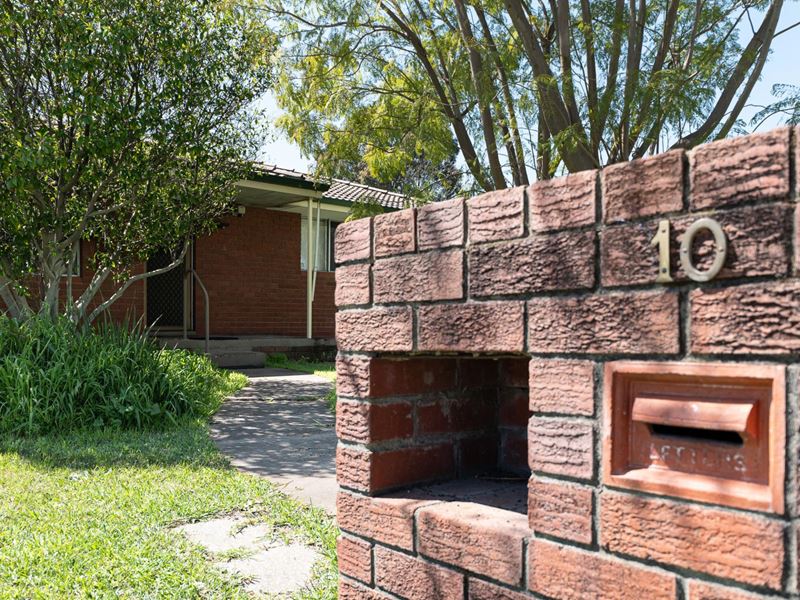 10 Colleen Street, Gosnells