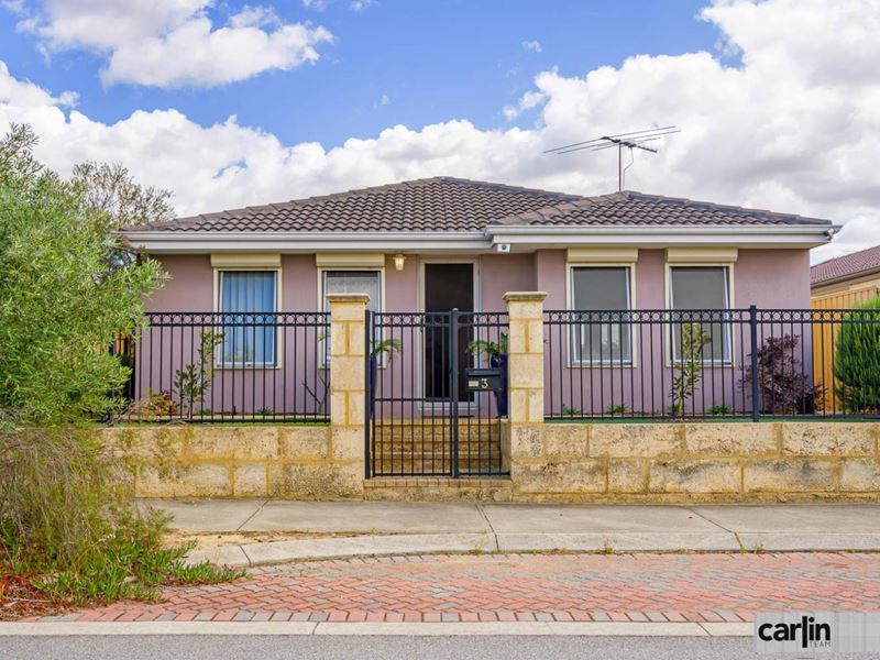 3 Antrim Way, Bertram