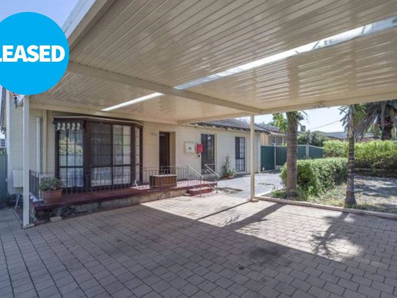 49 Galliers Avenue, Armadale WA 6112