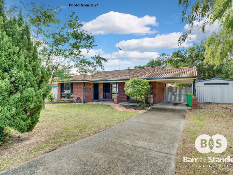 5 Craven Court, Withers WA 6230