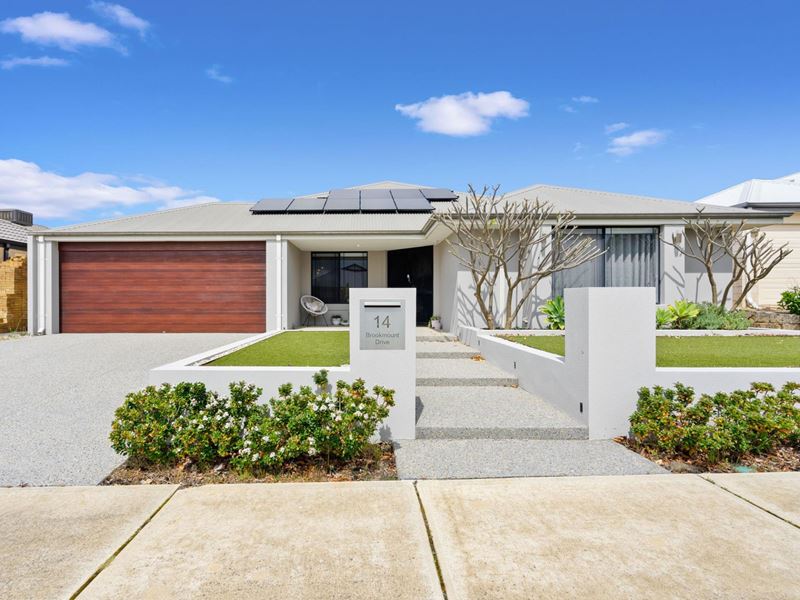 14 Brookmount Drive, Ellenbrook WA 6069