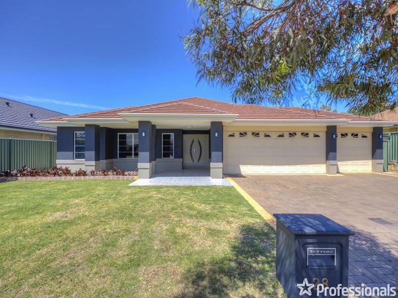 28 Karlak Circuit, Forrestfield WA 6058