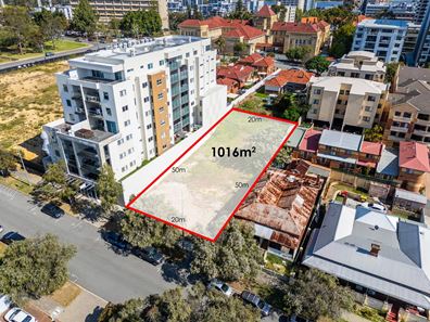 19 Wickham Street, East Perth WA 6004