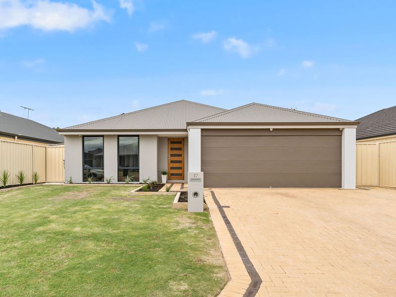 17 Highcliffe Circle, Lakelands WA 6180