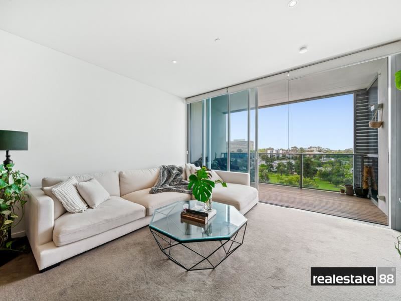 1002/8 Adelaide Terrace, East Perth WA 6004