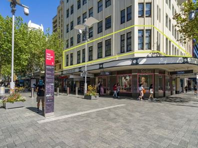 Level 1/731 Hay Street, Perth WA 6000