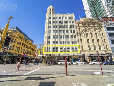 Level 1/731 Hay Street, Perth WA 6000