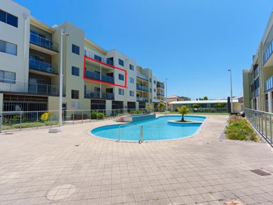 15/88 Lakeside Drive, Joondalup WA 6027