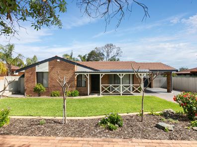 73 Ashburton Drive, Gosnells WA 6110