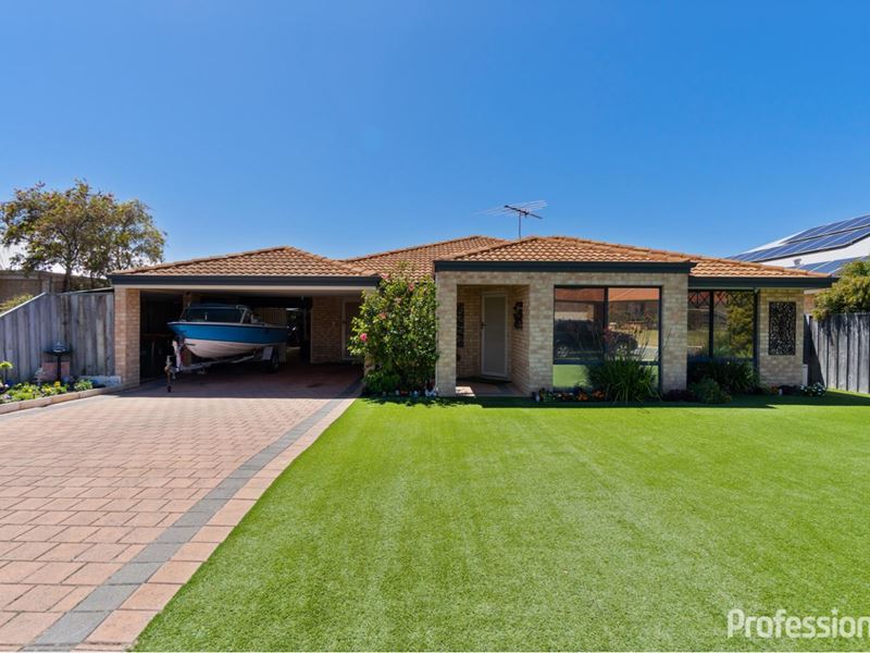 37 Burnett Drive, Clarkson WA 6030