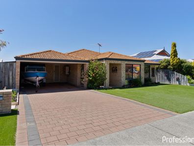 37 Burnett Drive, Clarkson WA 6030