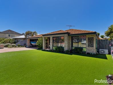 37 Burnett Drive, Clarkson WA 6030