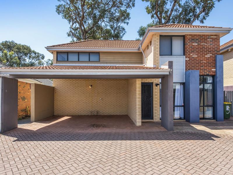 5/1 Mariners Cove Drive, Dudley Park