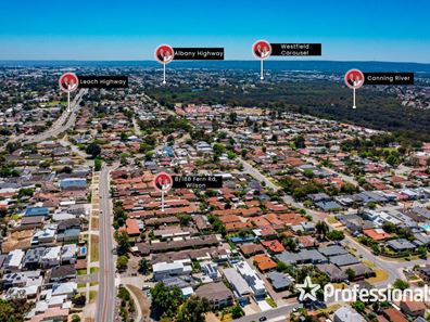 8/188 Fern Road, Wilson WA 6107