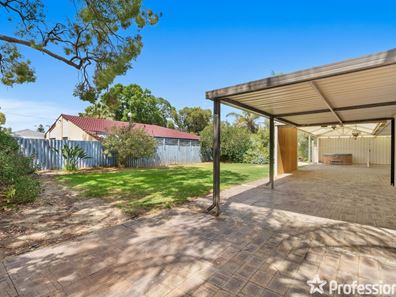 1 Bougainvillea Avenue, Forrestfield WA 6058