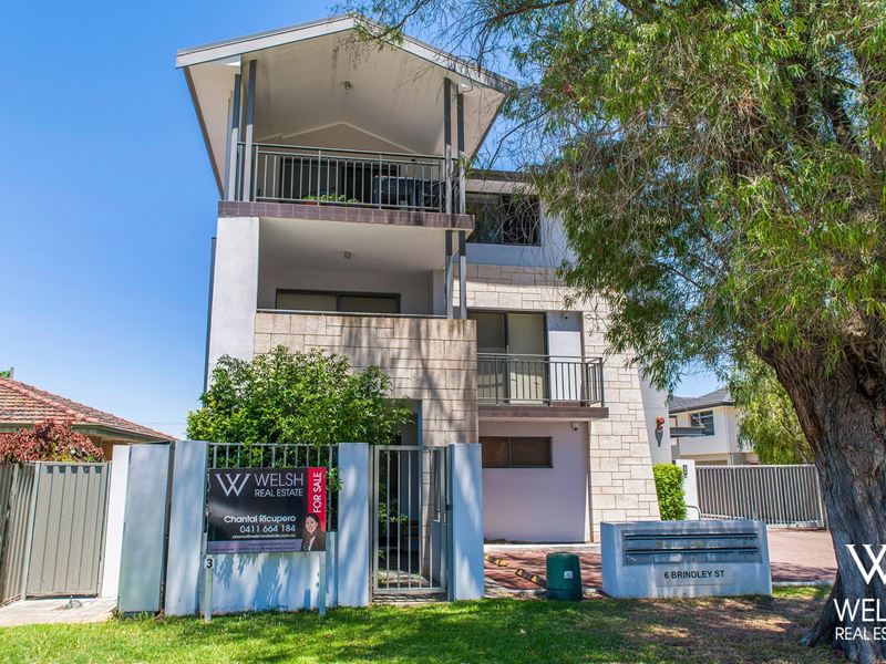 3/6 Brindley Street, Belmont WA 6104