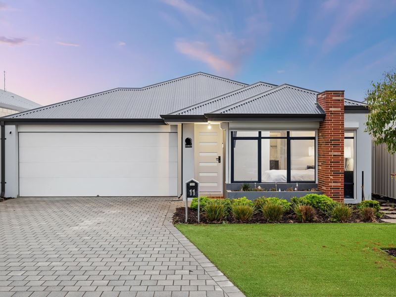 11 Lancaster Loop, Piara Waters