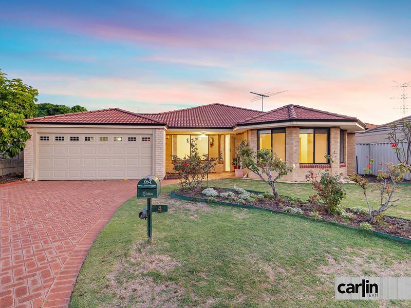 4 Millstream Place, Success WA 6164