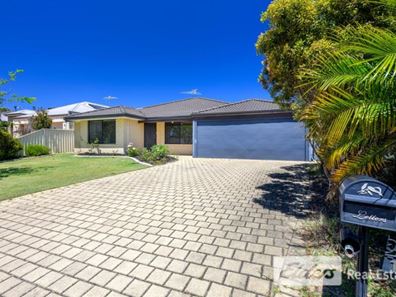 13 Chalice  Rise, Lakelands WA 6180