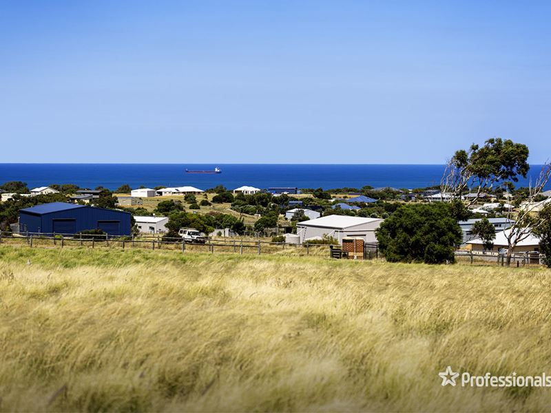 Lot 96 Eliza Shaw Drive, White Peak WA 6532