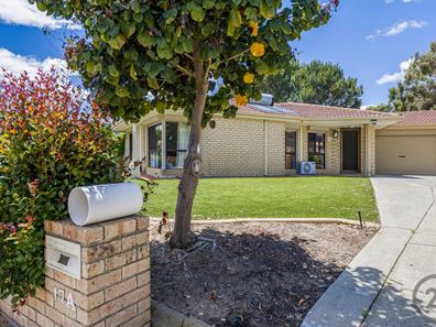 1/17 Dior Place, Greenfields WA 6210