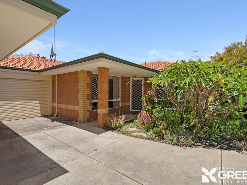 7/28 Moat Street, Mandurah
