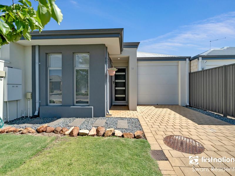 12 Sunnyside Way, Aveley WA 6069