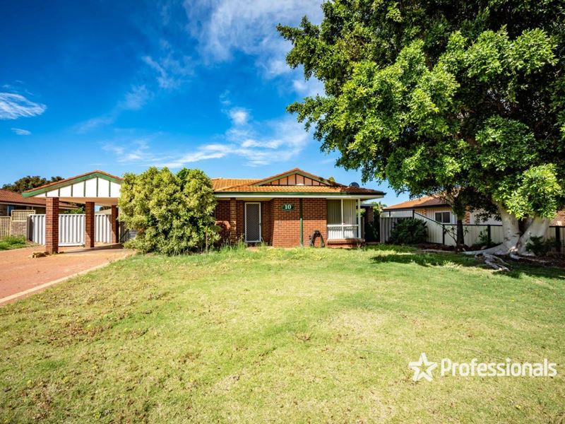 10 Mullian Way, Waggrakine WA 6530