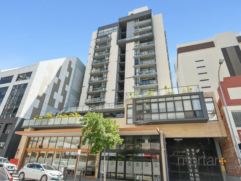 Unit 21/418-428 Murray St, Perth