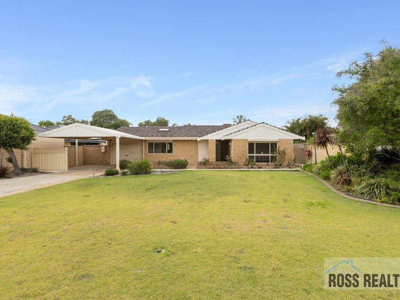 16 Woodhouse Way, Noranda WA 6062