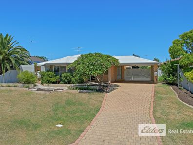13 Waxberry  Close, Halls Head WA 6210