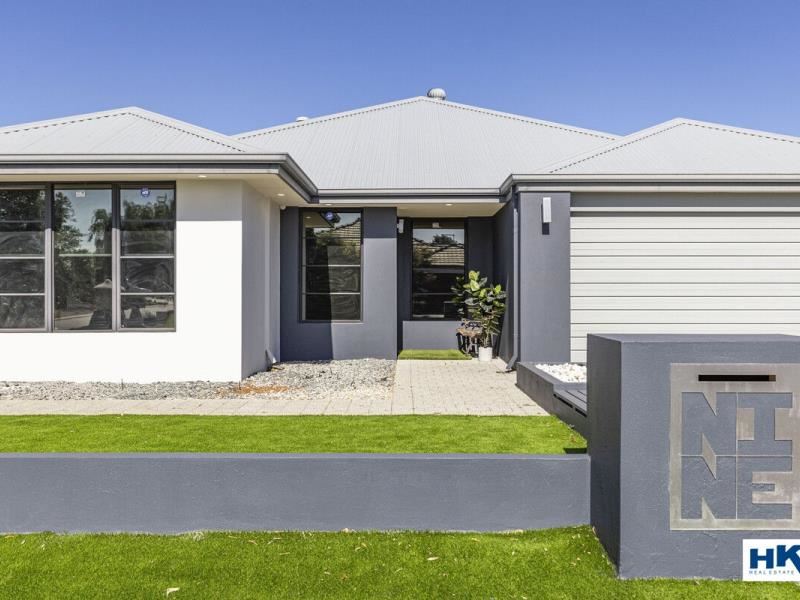 9 Wharton Parade, Brabham