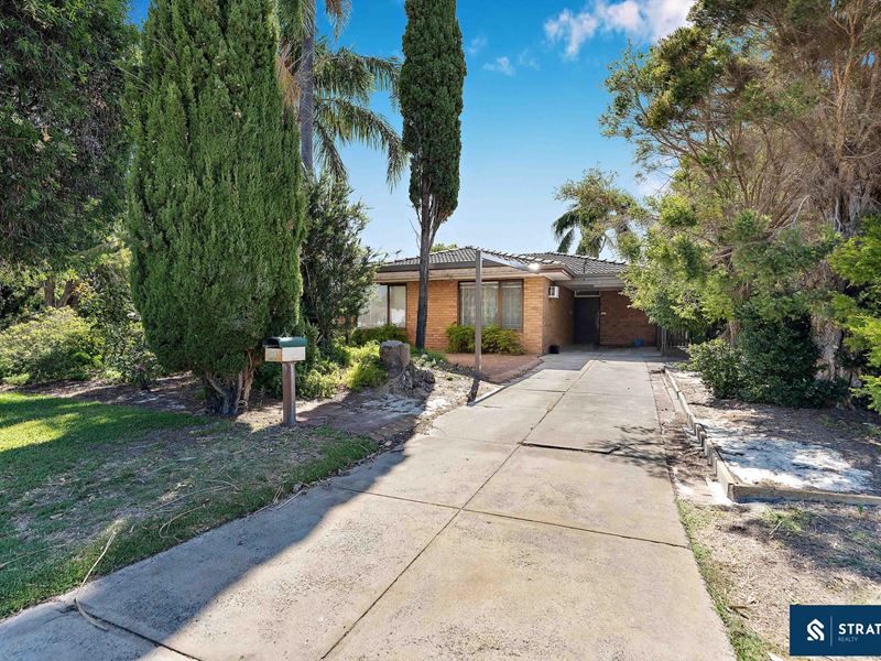 21 Tavistock Crescent, Lynwood WA 6147