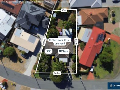 21 Tavistock Crescent, Lynwood WA 6147