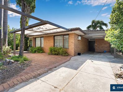 21 Tavistock Crescent, Lynwood WA 6147