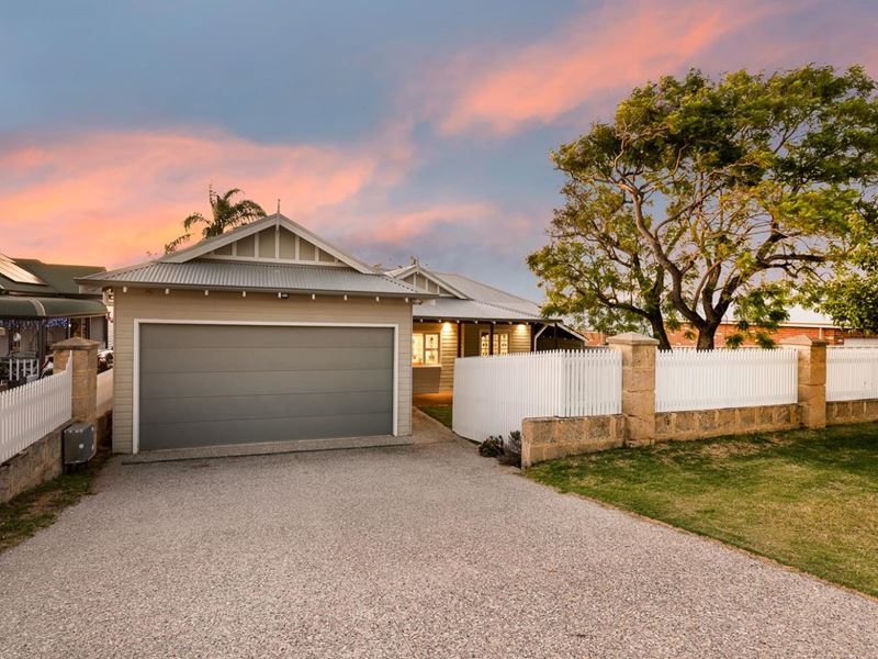 15 Waddell Road, Palmyra WA 6157