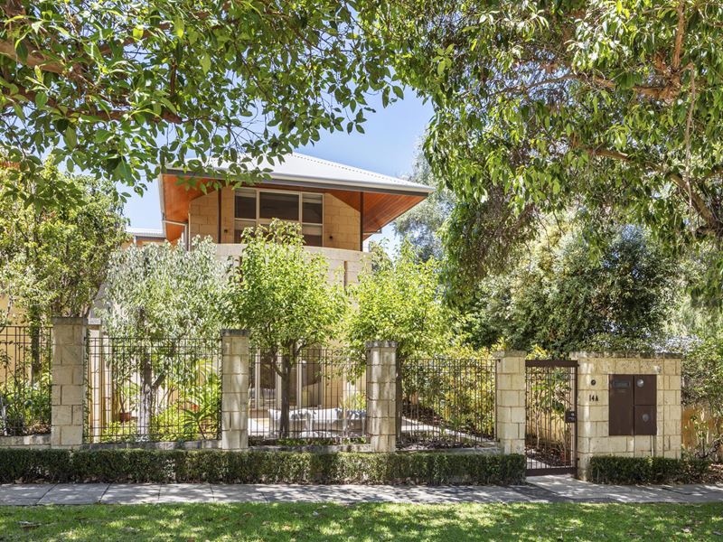 14A Riley Road, Claremont