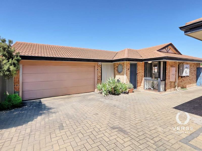 4/20 Warwick Street, St James