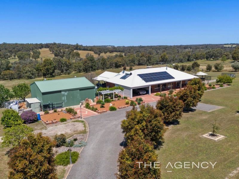 43 Acacia Retreat, Wundowie