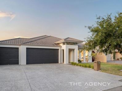 5 Lowerhall Gardens, Southern River WA 6110