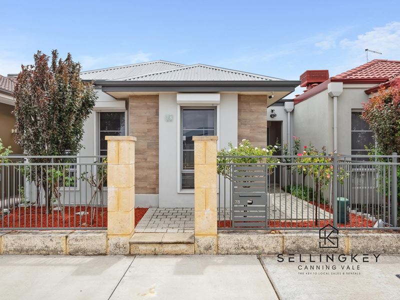 78 Yellowwood Avenue, Piara Waters
