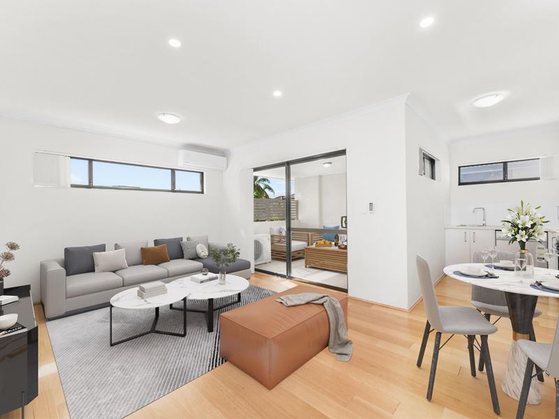 3/61 Kennerly Street, Cloverdale WA 6105