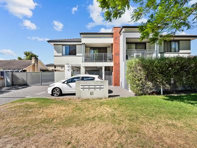 3/61 Kennerly Street, Cloverdale WA 6105