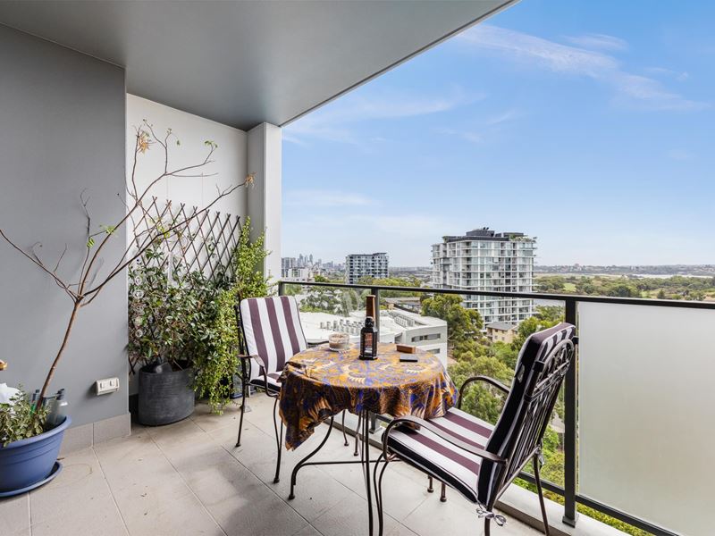 904/31 Rowe Avenue, Rivervale