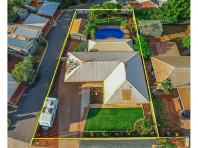 20 Barrow Place, South Hedland WA 6722