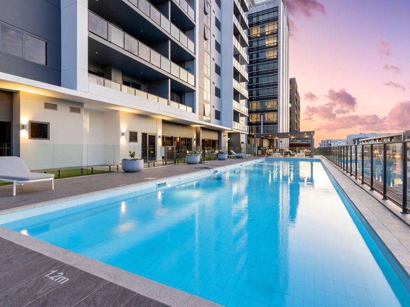 1011/31 Rowe Avenue, Rivervale WA 6103
