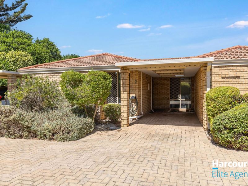 2/6 Hawkins Street, Rockingham WA 6168